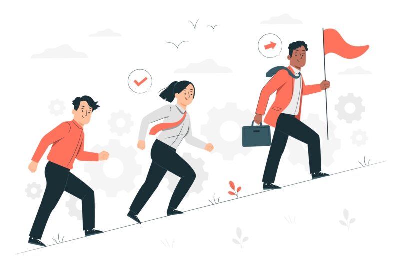 follow-leader-concept-illustration_114360-10886