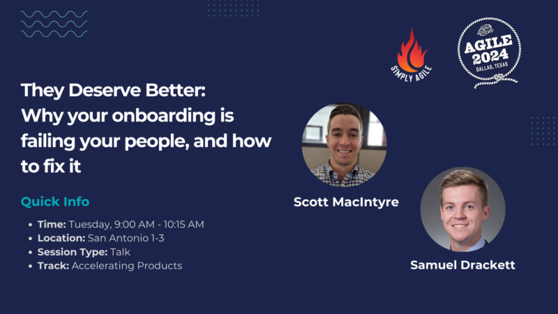 They Deserve Better- Why your onboarding is failing your people, and how to fix it