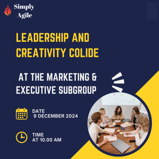 Marketing & Executive Subgroup Meeting V.1