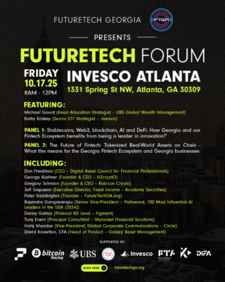 FTGA-FutureTech Forum-Flyer-REV7