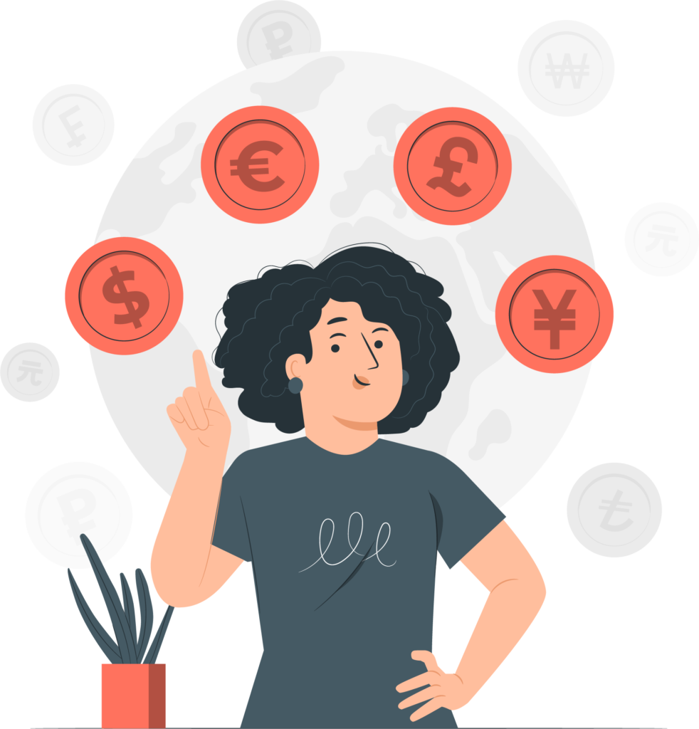 Person Tracking spending