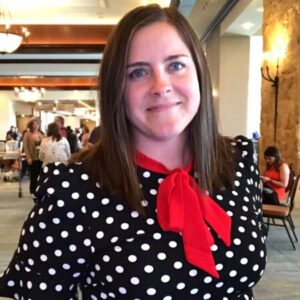 Profile photo of Brittany Rickards