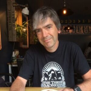 Profile photo of Jay Alphey