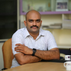 Profile photo of Sreenivasulu Reddy Dega