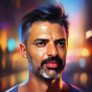 Profile photo of Anil Vijayan