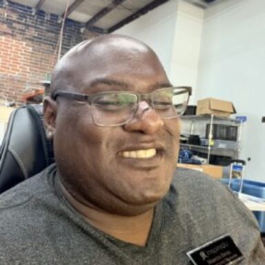 Profile photo of Marcus Hicks