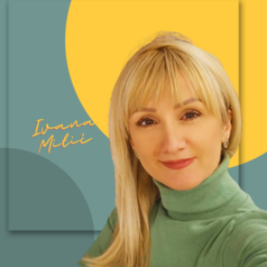 Profile photo of Ivana Mitic