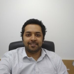 Profile photo of Venkateswara Krishnamoorthy