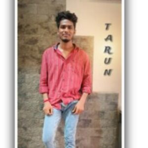 Profile photo of Pappala Tarun
