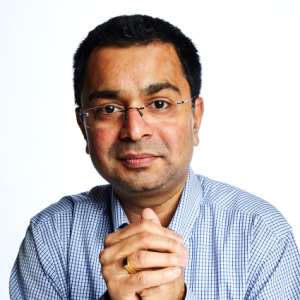 Profile photo of Sameer Bendre