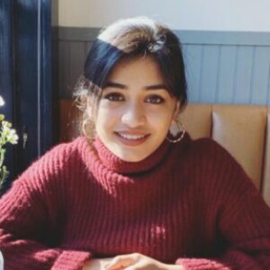 Profile photo of Bency Thomas