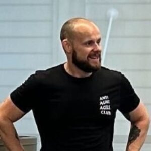 Profile photo of Aaron McKenna